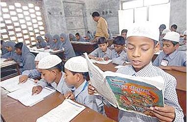 الهند: مدارس لنشر المعرفة العلمية وتنمية مهارات المسلمين