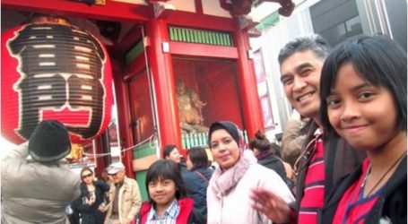 توفير بيئة صديقة للسياح المسلمين يجتذب الماليزيين والإندونيسيين إلى اليابان