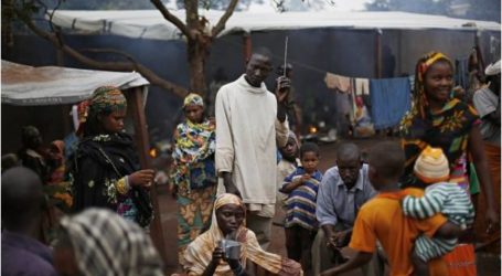 تقرير دولي: العنف في أفريقيا الوسطى شرد أكثر من 30 ألف شخص