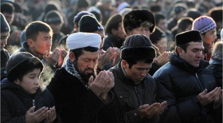 بصمات المؤسسات الإسلامية المباركة في قرغيزستان
