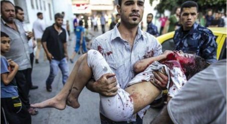 الفيدرالية الدولية تتهم الكيان الصهيوني بارتكاب جرائم حرب في غزة