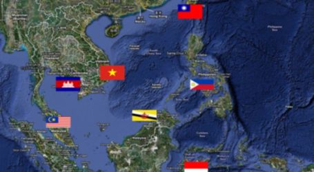 الرئيس الإندونيسي: مطالبة بكين ببحر الصين الجنوبي لا سند له