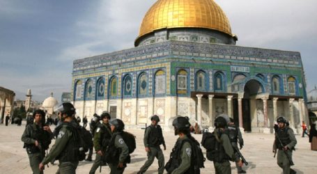 فلسطين تطالب بحماية المقدسات ودور العبادة