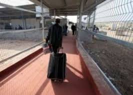 خروج الدفعة الثالثة لطلبة غزة عبر معبر بيت حانون الأحد