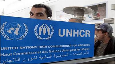 الأمم المتحدة تطالب أوروبا بتوطين اللاجئين السوريين