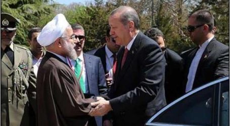 أردوغان يطالب بالتعاون لوقف الموت في سوريا والعراق
