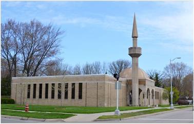 الولايات المتحدة: فعاليات الباب المفتوح بالمركز الإسلامي