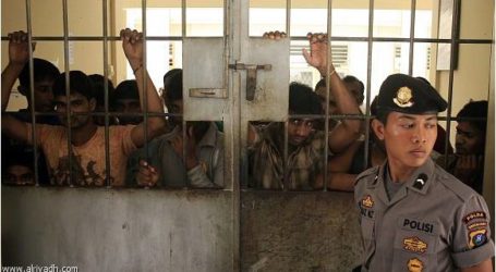إندونيسيا تطلق سراح 315 شخصا بورميا