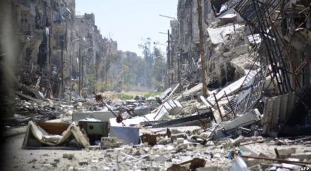 دمشق: الوضع في اليرموك يستدعي حلا عسكريا