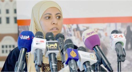 وزيرة الإعلام اليمنية : نشكر خادم الحرمين الشريفين على دعمه لليمن وندعو العالم بأن يحذو حذوه