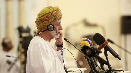بن علوي: عُمان بلد سلام … وأطراف الحرب في اليمن ما زالت غير مستعدة للحوار
