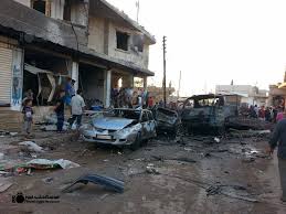 25 قتيلا في قصف للنظام السوري على مستشفى ميداني بحلب