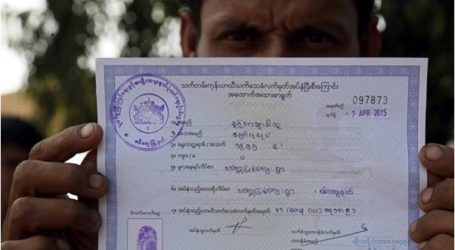 ميانمار ماضية بانتزاع بطاقات الهوية من الروهينغيا