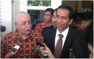 إندونيسيا: السفير الفلسطيني ينوه الشعب الإندونيسي إبان الذكرى “60 ” للمؤتمر الآسيوي الأفريقي في جاكرتا.