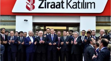 في ذكرى فتحها .. أردوغان‬ يفتتح أول مصرف غير ربوي في ‫اسطنبول‬