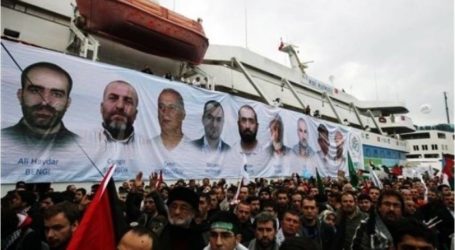 محكمة تركية تغّرم إسرائيل في قضية سفينة “مرمرة الزرقاء