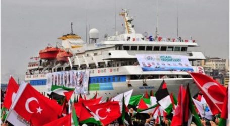 أسطول الحرية 3 ينهي استعدادته للانطلاق نحو غزة
