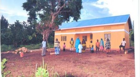 أفريقيا:محسن قطري يُشيّد 30 منزلاً لأسر الأيتام بأوغندا