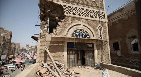 إصابة 13 شخصاً إثر انفجار قنبلة في مسجد للحوثيين بصنعاء
