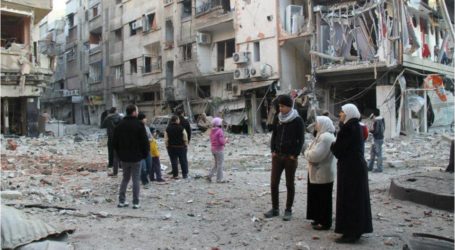 خبراء يناقشون مستقبل اللاجئين الفلسطينيين بسوريا
