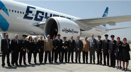 مصر:250 طيارًا يوقعون على استقالات جماعية بشركة “مصر للطيران”