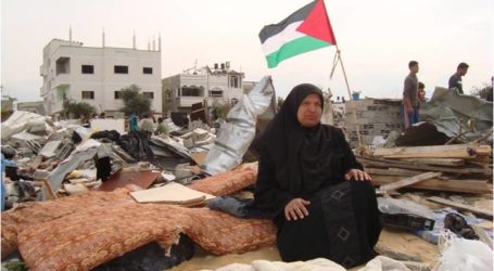 غزة: “الأشغال” تعلن الجهوزية التامة لإعمار المنازل المهدمة كليا