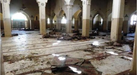 تقرير أممي: معظم المساجد بإفريقيا الوسطى دمرها “المسيحيون”