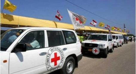 الصليب الاحمر يوسع نطاق عملياته لتلبية احتياجات اللاجئين السوريين