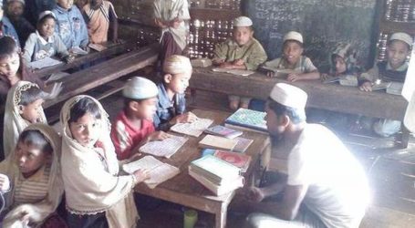 إندونيسيا تعتزم إرسال أطفال الروهينجا إلى مدارس إسلامية داخلية