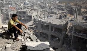 انتهاء مؤتمر بروكسل لإعادة اعمار غزة دون نتائج