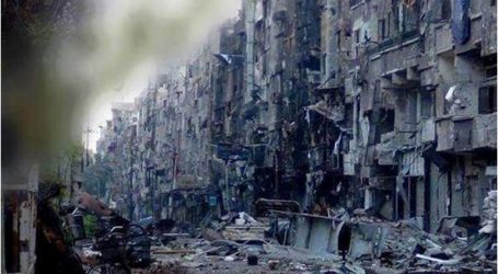 مخيم اليرموك.. وضع إنساني كارثي مرشح للتدهور