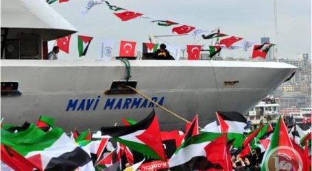 أسطول الحرية 3  يستعد لكسر حصار غزة رغم تهديدات “إسرائيل”