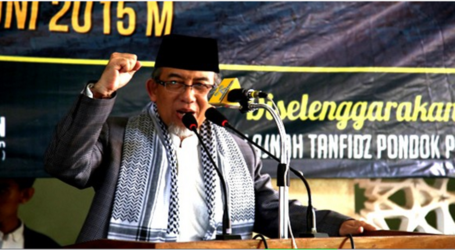اندونيسيا: إمام المسلمين “رمضان هو افضل شهر للعبادة”