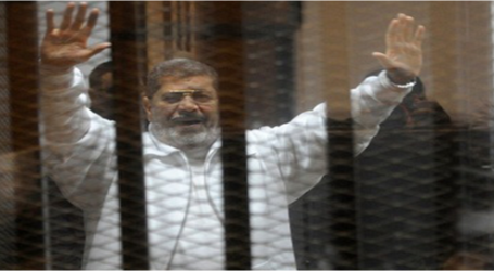 الاتحاد الأوروبي: إعدام مرسي وقيادات الإخوان يتنافي مع التزامات مصر