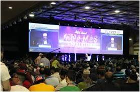الولايات المتحدة: مؤتمر الجمعية الإسلامية السنوي يصحح المفاهيم