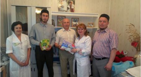 روسيا: صندوق إسلامي خيري لمساعدة أطفال الشوارع