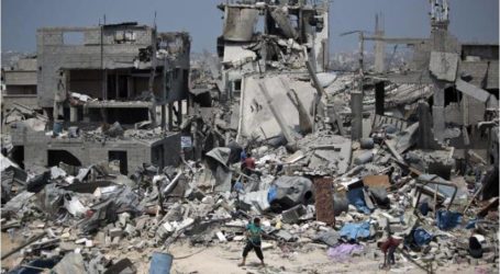 ”بان كي مون”: غزة على فوهة بارود