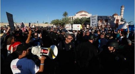 الولايات المتحدة: مظاهرات مناهضة للإسلام تهدد مسجد فونيكس