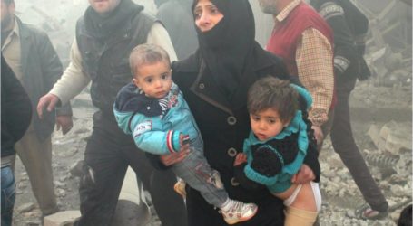 مجلس الأمن يدين استهداف المدنيين في سوريا بالبراميل المتفجرة