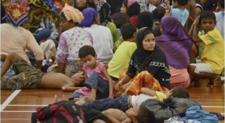 إندونيسيا: 6 دول تتعهد بتقديم الدعم لمسلمي أراكان اللاجئين في إندونيسيا