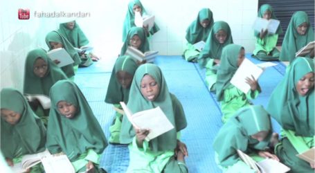 دورات تعليم القرآن الكريم تحمي السنغال من الخطر التبشيري