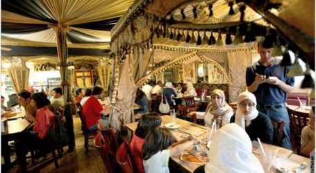 مطاعم موسكو تقدم الوجبات الحلال للمسلمين في رمضان