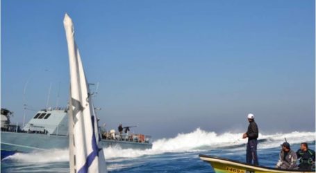 الاحتلال يطلق النار تجاه قوارب صيادي غزة