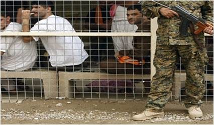 السلطات العراقية تحقن سجناء بالسموم
