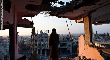 لقطات تحبس الأنفاس من حرب غزة لمصورة أمريكية