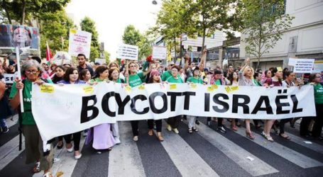 اتحاد الطلبة البريطانيين يعلن مقاطعة “إسرائيل”
