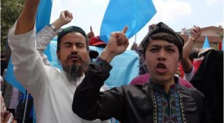 تايلاند ترفض طلب الصين ترحيل كل الويغور المسلمين