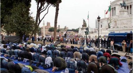 رئيس مقاطعة إيطالية يطالب بإغلاق المساجد تحت دعاوى الإرهاب