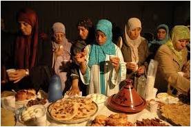 هولندا: حفل إفطار خيري للأخوات في مؤسسة السنة