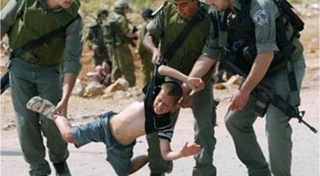 هيومن ووتش: “إسرائيل” عذبت أطفالا فلسطينيين في سجونها